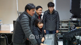 4차산업에서 남도 새천년 미래 먹거리 찾는다 <9>한국광기술원 광응용연구본부