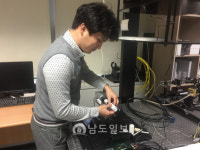 4차산업에서 남도 새천년 미래 먹거리 찾는다 <9>한국광기술원 광응용연구본부