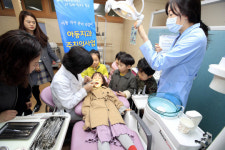 북구보건소, 아동치과 주치의 사업