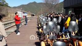 전남조리과학고 신입생 첫번째 곡성 여행