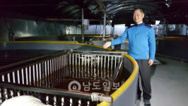 <11>함평 민물장어 양식장을 찾아서