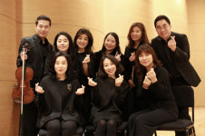 행복, 치유, 희망을 전하는 앙상블 여수(Ensemble Yeosu) 새로운 꽃으로 피어나다