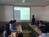 4차산업에서 남도 새천년 미래 먹거리 찾는다 <13>한국광기술원 기업협력실