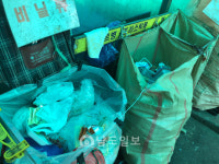 재활용 쓰레기 수거 대란 ...광주는 없다