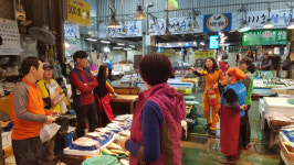 서부소방서, 전통시장 소방안전교육