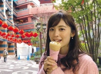 오타니, 열애설 주인공 청순미모 日 모델 쿠지 아키코?