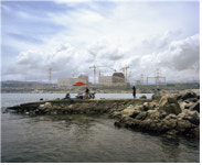 핵 발전소 위험성, 예술로 알린다