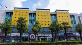 여수시, 진남상가·중앙시장 주차환경 개선