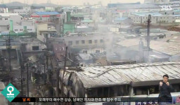 인천 화재부터 영주 유독가스 누출까지...긴박했던 13일의 금요일