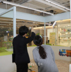 동부소방서, 어린이 실내놀이터 특별점검