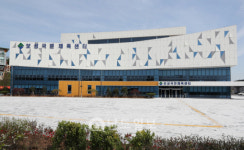 보성국민체육센터, 오는 24일 개장식