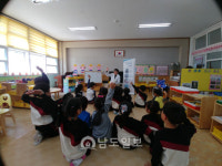 구례군 장애 예방 교육·지체 장애인 체험교실