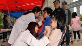 광주광역시 남구, 건강아파트 헬스데이 운영