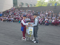 광주 송원초, 대구 영신초 달빛친구 만나다