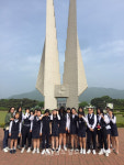 나라사랑 수학여행은 5·18묘지부터