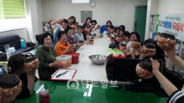 무안군, 남악주민 공동 도시농업 프로그램 성료