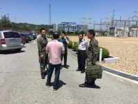 북부경찰서, 테러대비 국가시설 점검