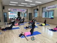 완도군 건강생활지원센터서 비만 탈출