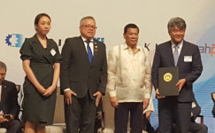 중흥토건·JS개발, 필리핀 항만 준설·매립공사 나선다