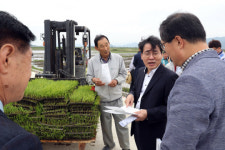 <전라도 농업 선구자 -39. 강진 김용복씨>