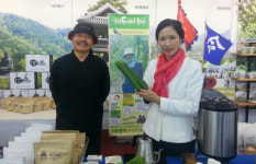 전남서 무농약 작두콩으로 억대 소득 귀농부부 화제