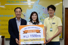 (유)가람, 청소년 댄스경연대회 지원