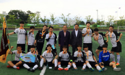 제2회 곡성군수기 전국대학동아리 축구대회 성료