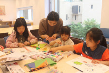 우제길미술관, 꿈다락 토요문화학교 호응
