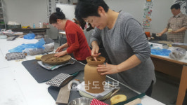 강진군, 상반기 평생학습 프로그램 마무리