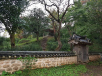 최혁 주필의 전라도역사이야기-48. 강진 백운동 별서정원(白雲洞 別墅庭園)