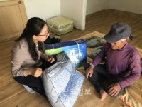 임자면 맞춤형복지팀, 복지사각지대 해소 앞장