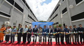 ㈜효진팜, 최첨단 돈사… 6차산업혁명 주도