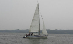 보성비봉마리나, 세일링요트·레프팅 보드  등 체험 