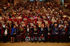 장성군 여성친화도시 명성에 걸맞은 행복도시 만들자