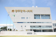 광주시의회 의장 선거 외부 힘 작용 시끌