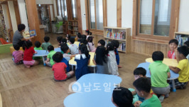 장성군립도서관, 내달부터 여름방학 문화교실
