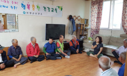 보성군, 어르신 행복충전 건강교실 운영