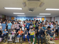 순천시, 장애아동 위한 희망의 계절학교 운영