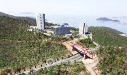 애물단지 땅끝호텔, 연수시설로 탈바꿈