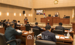 전남 고흥군의회 제270회 임시회 폐회