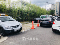 광주 서구의회, 민원인보다 의원님 차가 우선