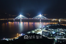 해안선 따라 아름다운 남도 풍경 즐기세요
