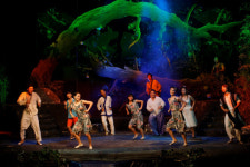 푸른연극마을, 셰익스피어 연극 한 여름 밤의 꿈 공연