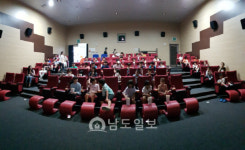 미리미리 예약하세요, 자리가 없어요