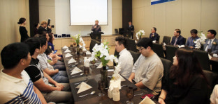 전국 최대 규모 웨딩홀 위더스 광주점 오픈