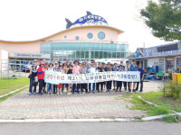 광양시 친환경농업대학 치유농업반 현장견학