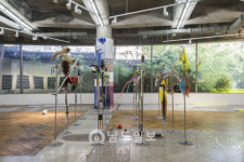 아시아문화전당 이제 오늘이 있을 것이다 국제전시회