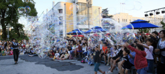 신나는 버블 매직쇼