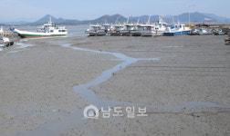 보성벌교갯벌습지보호지역 18호 확대 지정