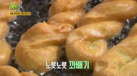 생생정보 꽈배기, 추석연휴에 송편 외에 먹기 좋은 간식...전통시장의 전설